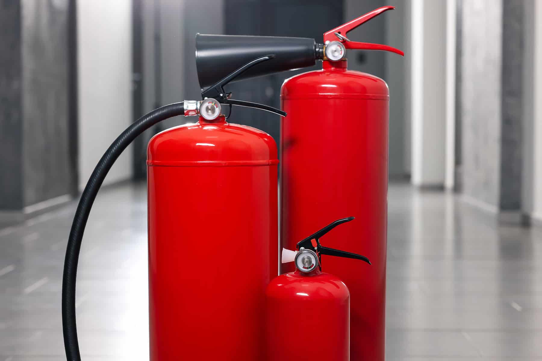 Fire-Extinguishers